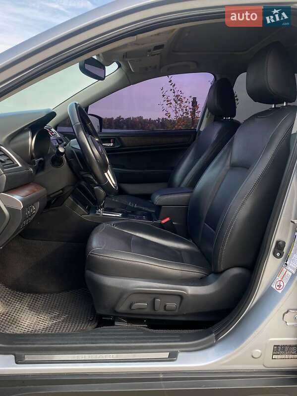 Универсал Subaru Outback 2015 в Днепре фото 19 Универсал Subaru Outback 2015 в Днепре