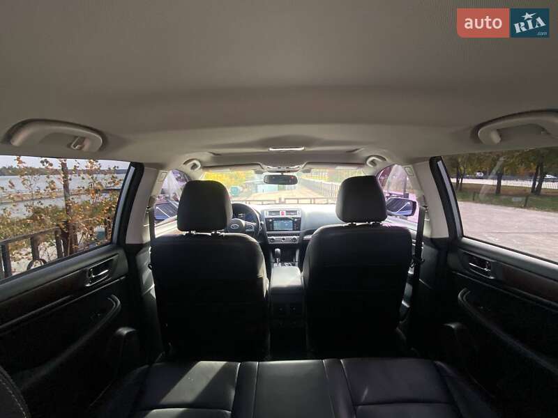 Универсал Subaru Outback 2015 в Днепре фото 25 Универсал Subaru Outback 2015 в Днепре