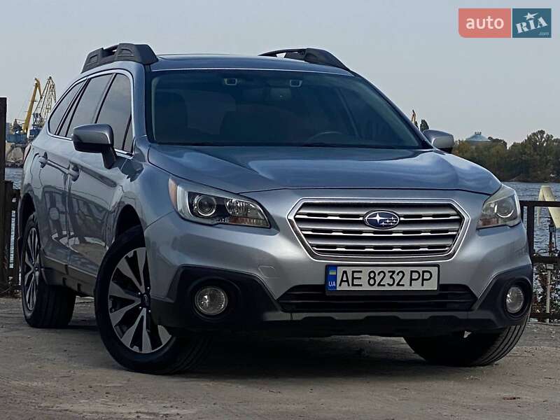 Subaru Outback 2015 Subaru Outback 2015