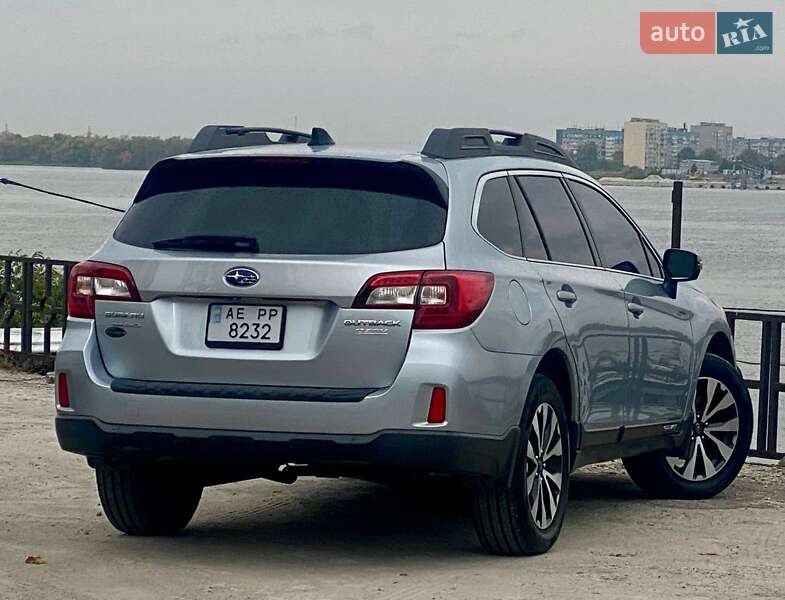 Универсал Subaru Outback 2015 в Днепре фото 7 Универсал Subaru Outback 2015 в Днепре