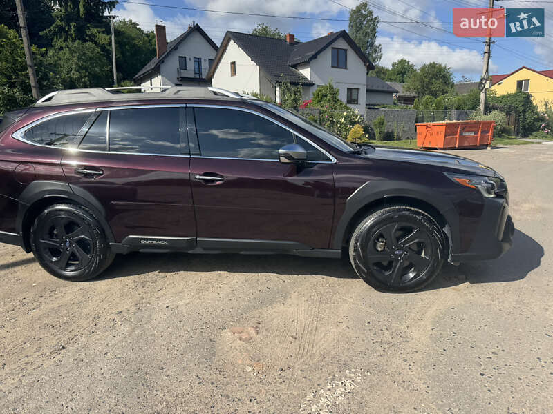 Универсал Subaru Outback 2023 в Львове