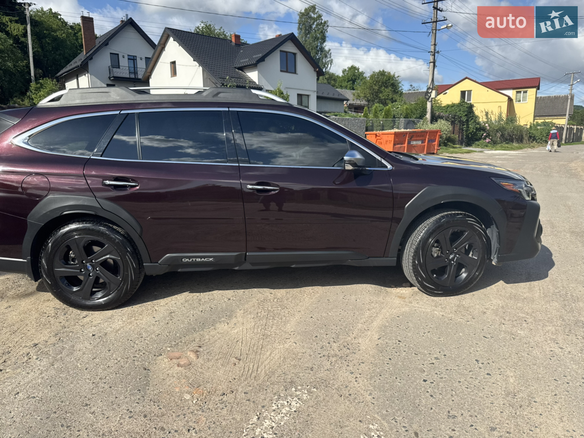 2023 Subaru Outback - мініатюра 35