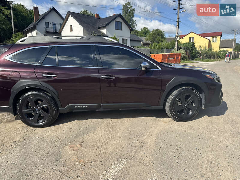 Универсал Subaru Outback 2023 в Львове
