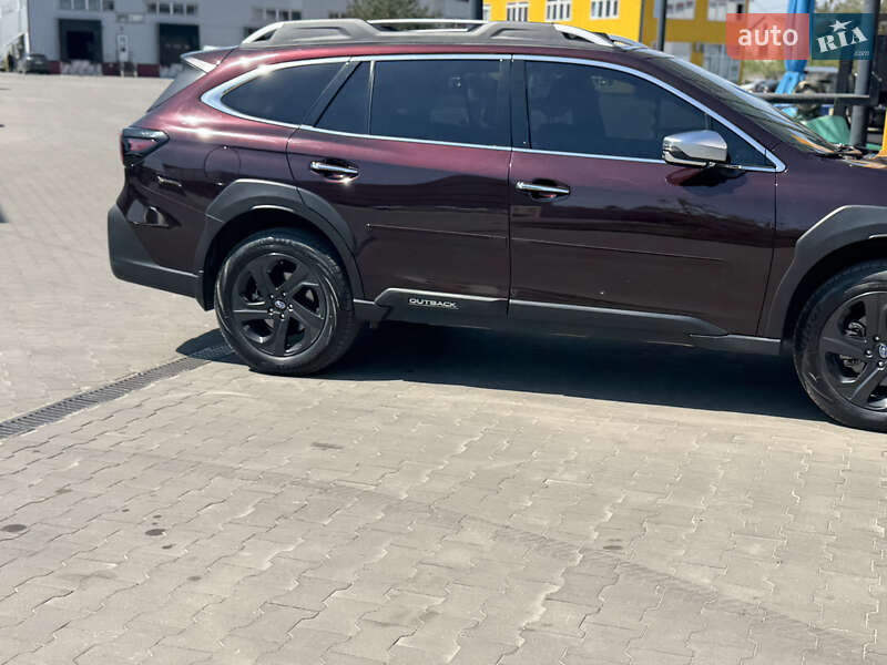 Универсал Subaru Outback 2023 в Львове