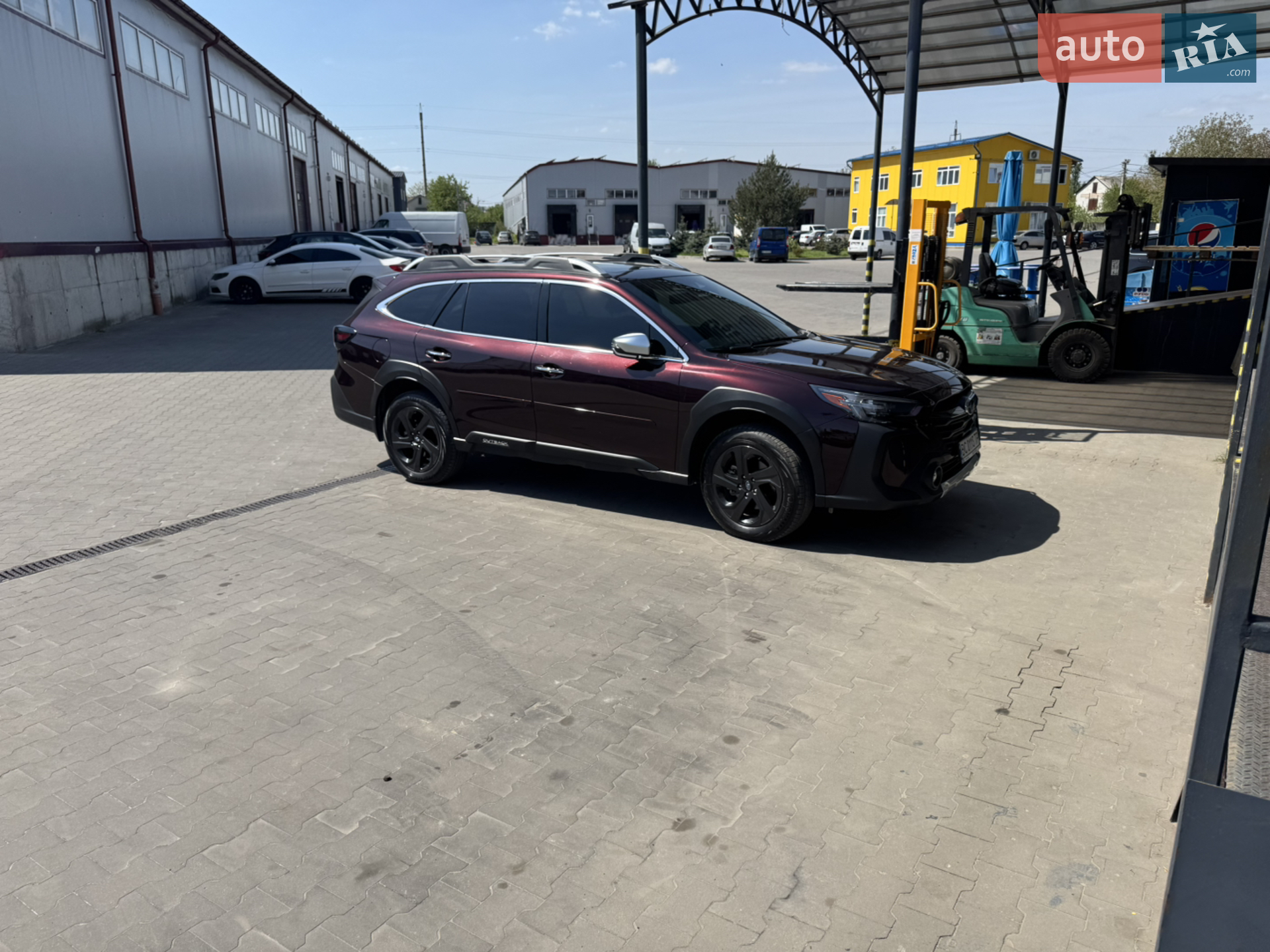 2023 Subaru Outback - мініатюра 48