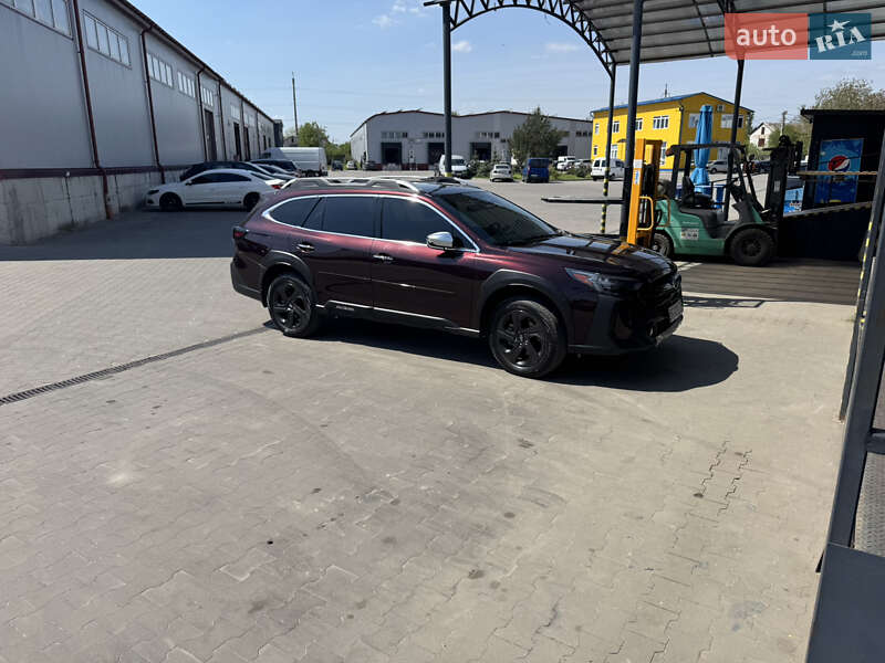 Универсал Subaru Outback 2023 в Львове