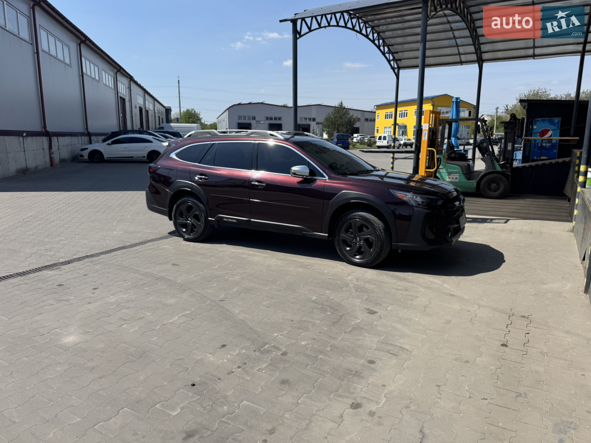 2023 Subaru Outback - мініатюра 47