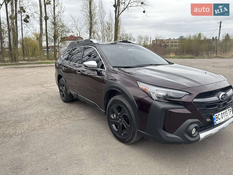 Универсал Subaru Outback 2023 в Львове
