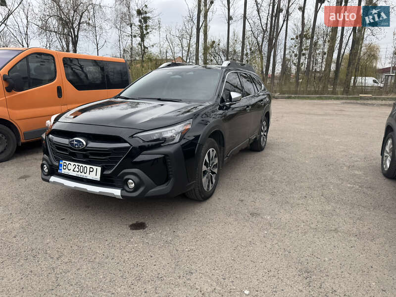 Универсал Subaru Outback 2023 в Львове