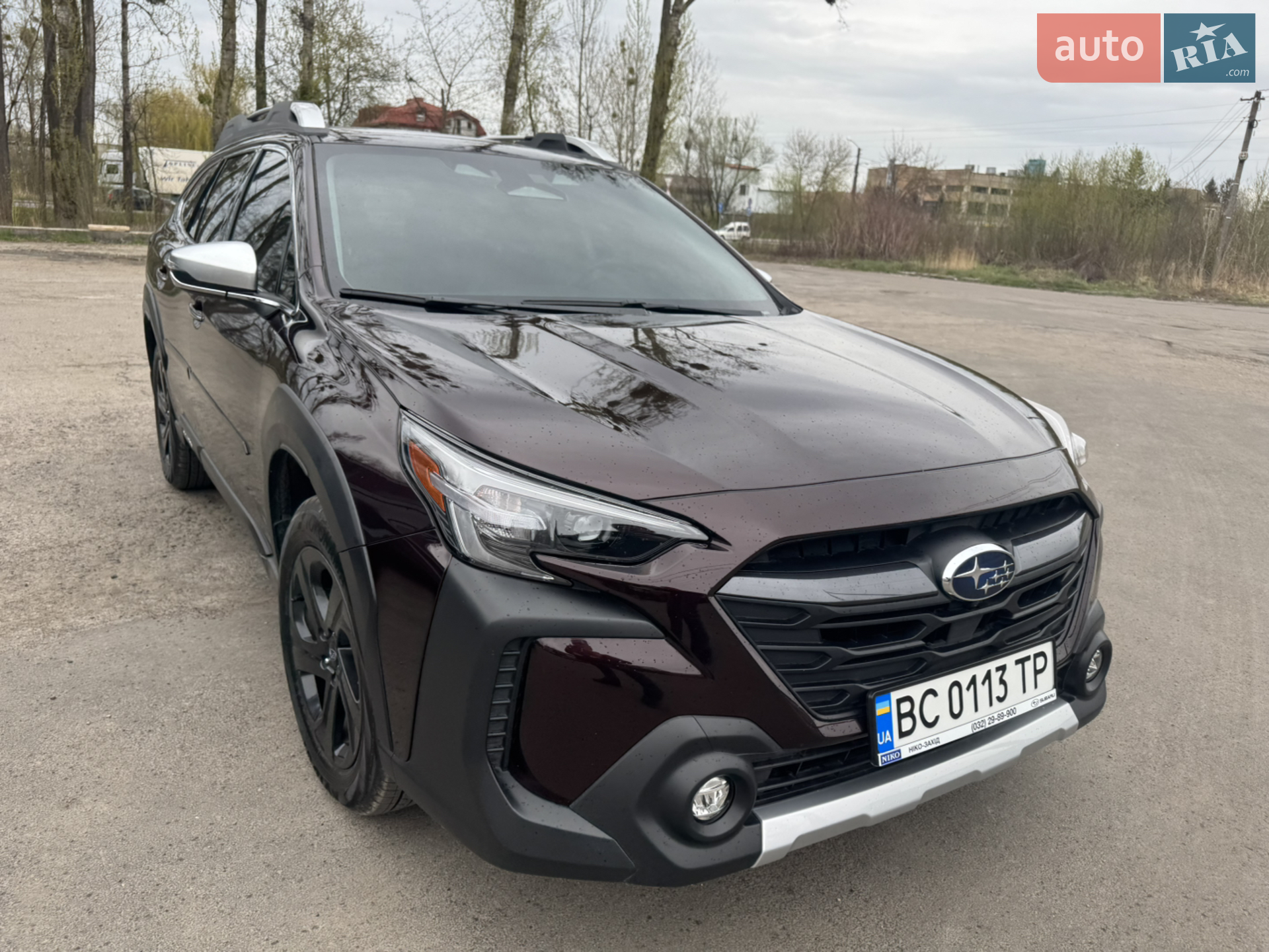 2023 Subaru Outback - мініатюра 55