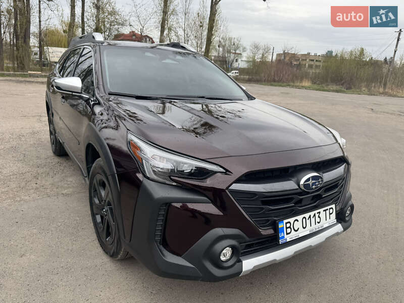 Универсал Subaru Outback 2023 в Львове