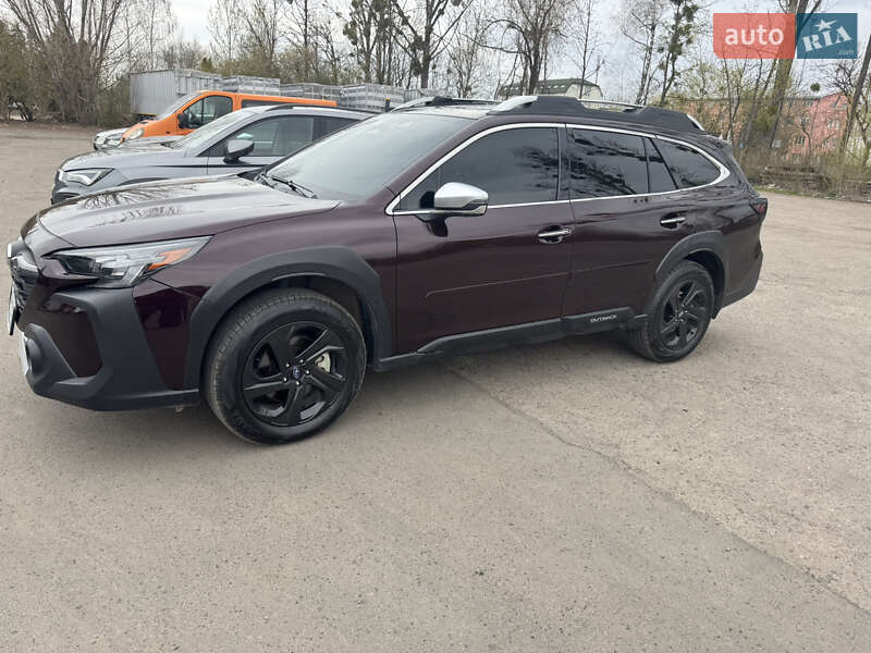 Универсал Subaru Outback 2023 в Львове
