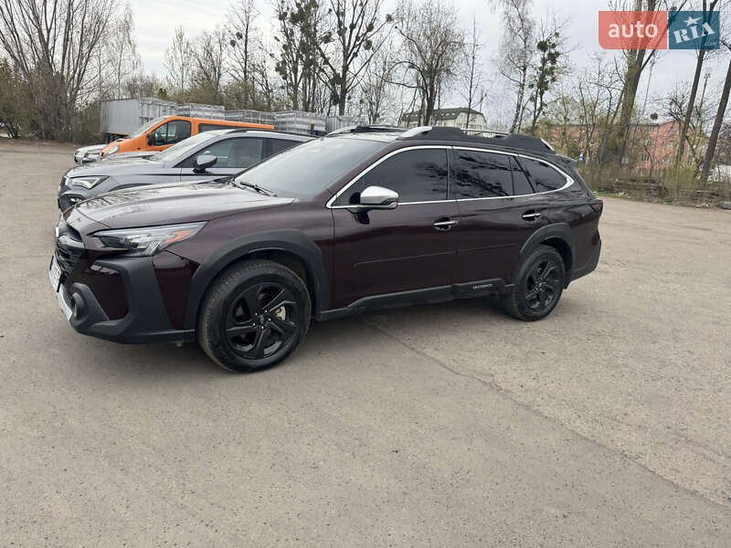 Универсал Subaru Outback 2023 в Львове