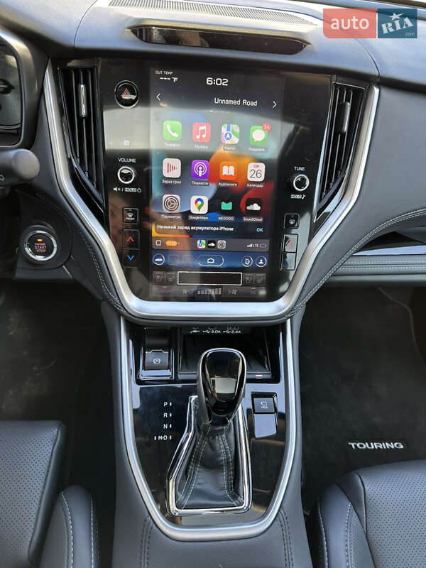 Универсал Subaru Outback 2023 в Львове