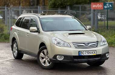 Универсал Subaru Outback 2010 в Львове
