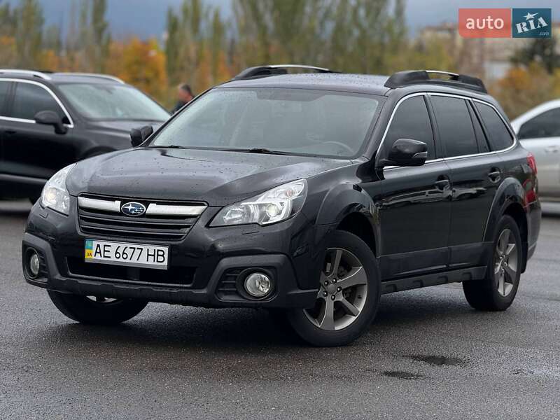 Універсал Subaru Outback 2014 в Кривому Розі