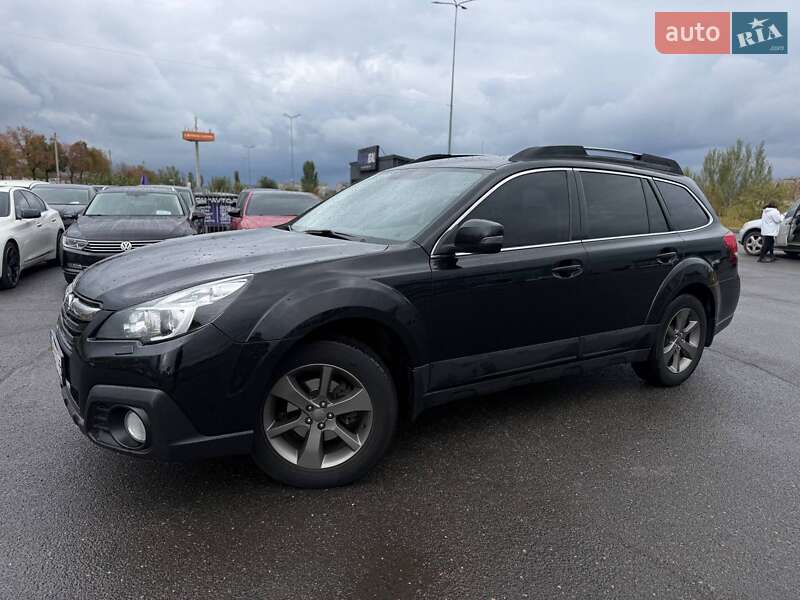 Універсал Subaru Outback 2014 в Кривому Розі