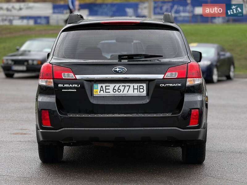 Універсал Subaru Outback 2014 в Кривому Розі