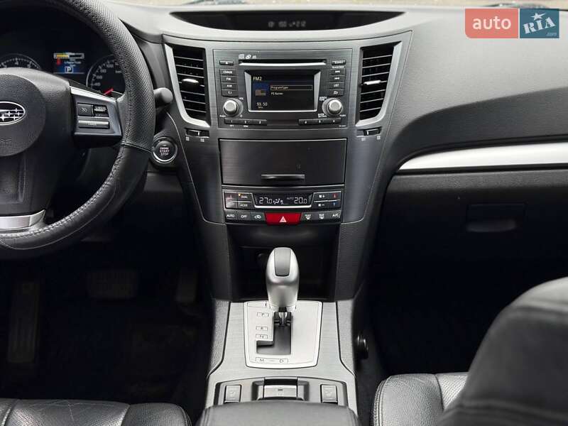 Універсал Subaru Outback 2014 в Кривому Розі