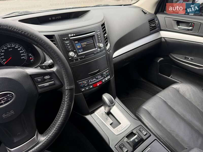 Універсал Subaru Outback 2014 в Кривому Розі