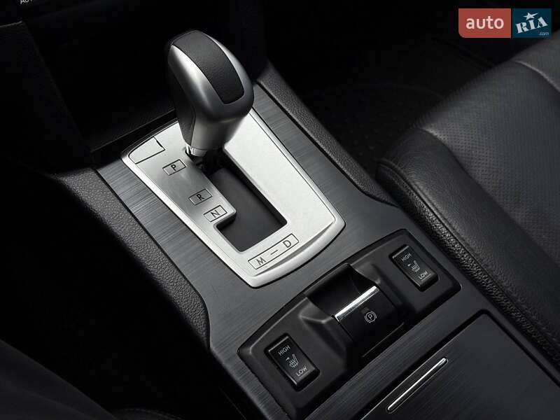 Універсал Subaru Outback 2014 в Кривому Розі