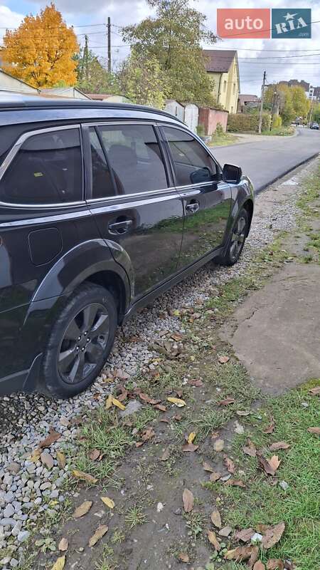 Універсал Subaru Outback 2009 в Івано-Франківську