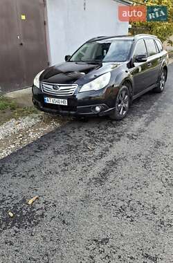 Универсал Subaru Outback 2009 в Ивано-Франковске