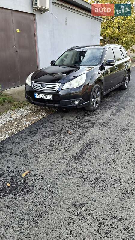 Subaru Outback 2009 Subaru Outback 2009