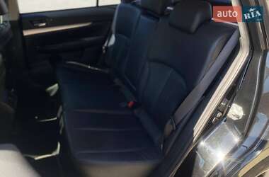 Универсал Subaru Outback 2011 в 