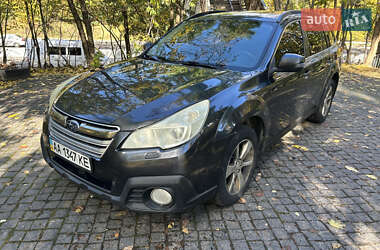 Універсал Subaru Outback 2012 в Києві