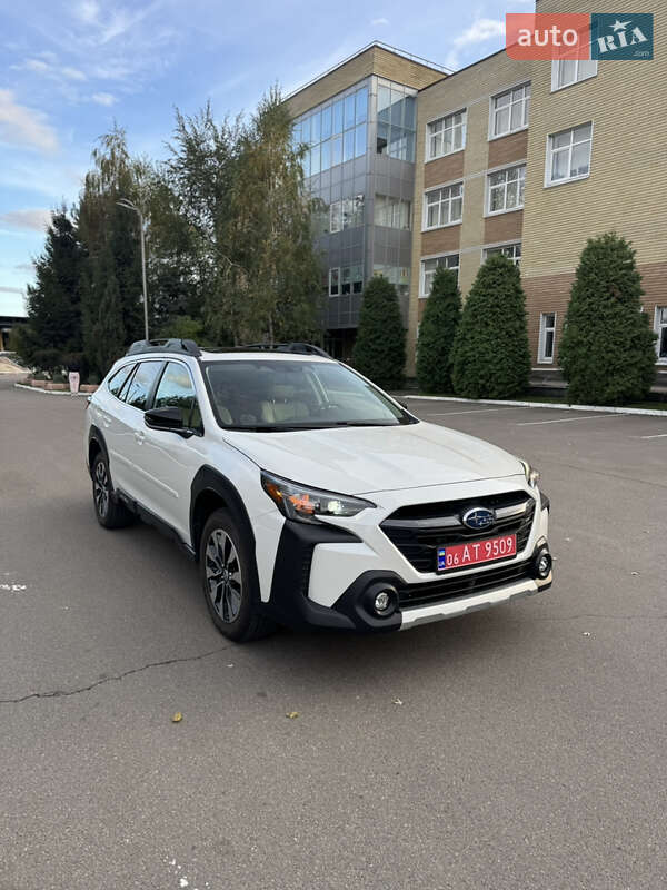 Универсал Subaru Outback 2023 в Киеве