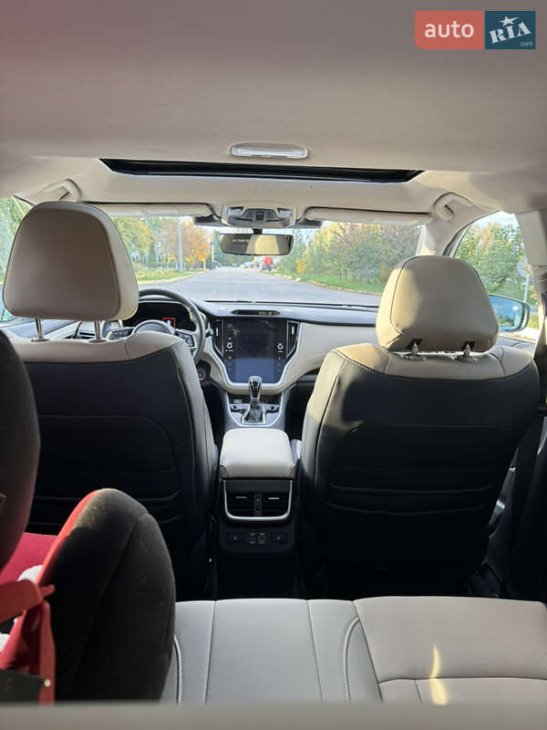 Универсал Subaru Outback 2023 в Киеве