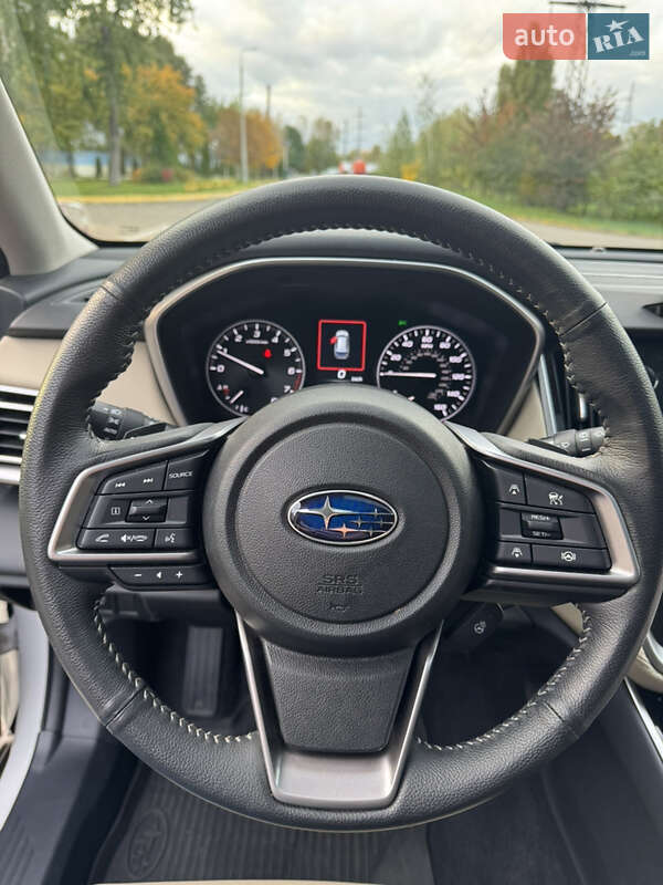 Универсал Subaru Outback 2023 в Киеве