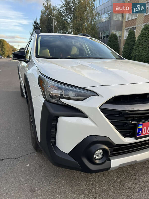 Универсал Subaru Outback 2023 в Киеве