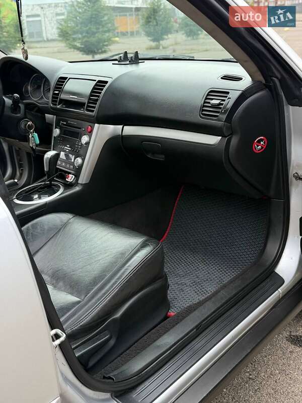 Універсал Subaru Outback 2007 в Одесі