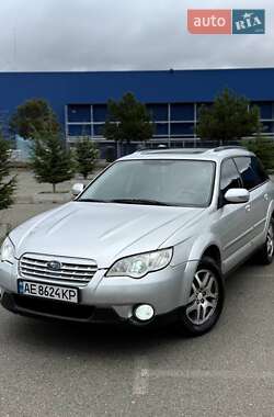 Універсал Subaru Outback 2007 в Одесі