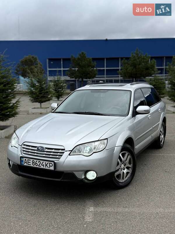 Subaru Outback 2007 Subaru Outback 2007