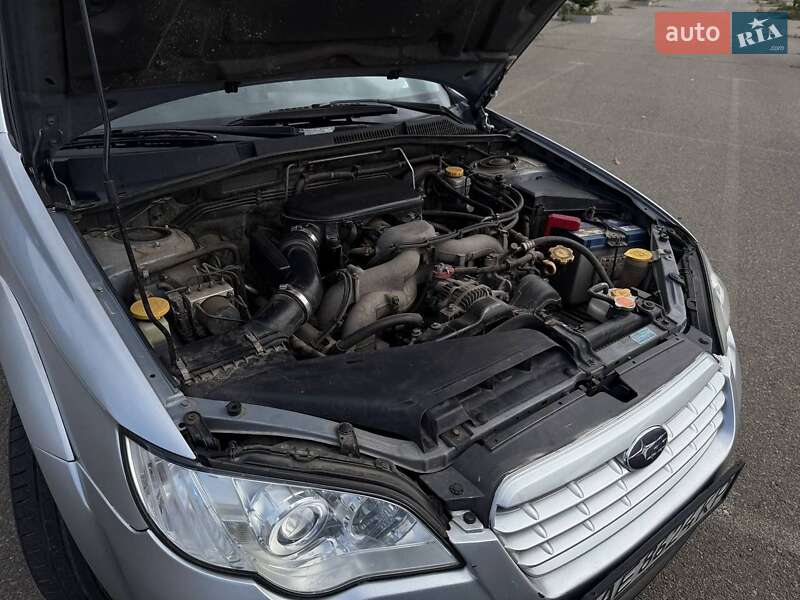 Універсал Subaru Outback 2007 в Одесі