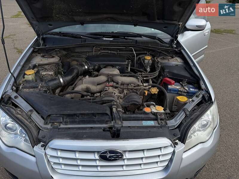 Універсал Subaru Outback 2007 в Одесі