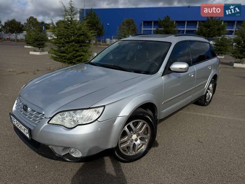 Універсал Subaru Outback 2007 в Одесі