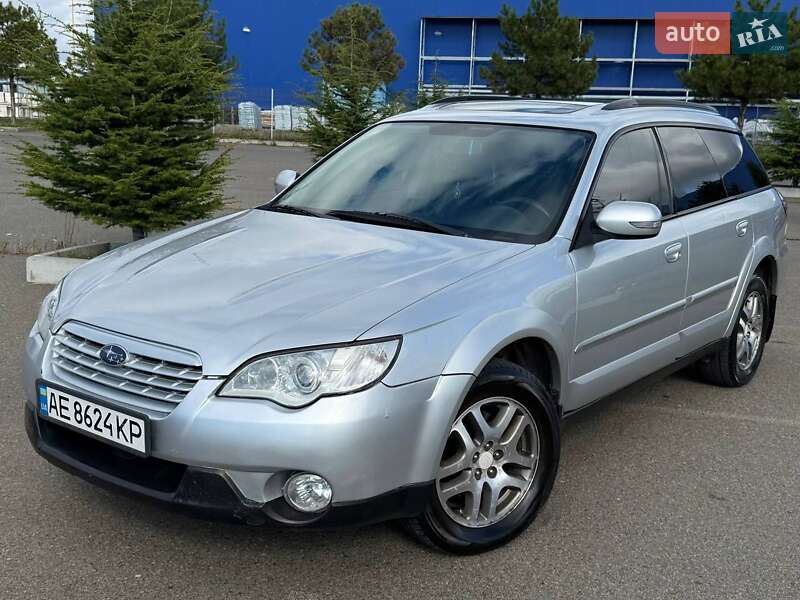 Універсал Subaru Outback 2007 в Одесі