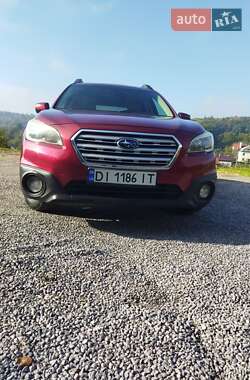 Универсал Subaru Outback 2015 в Львове