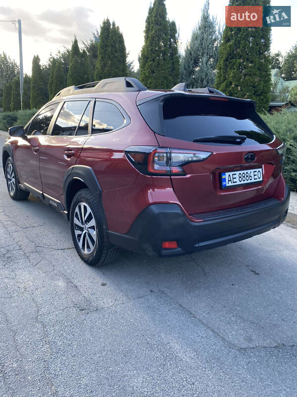 Внедорожник / Кроссовер Subaru Outback 2022 в Днепре фото 5 Внедорожник / Кроссовер Subaru Outback 2022 в Днепре