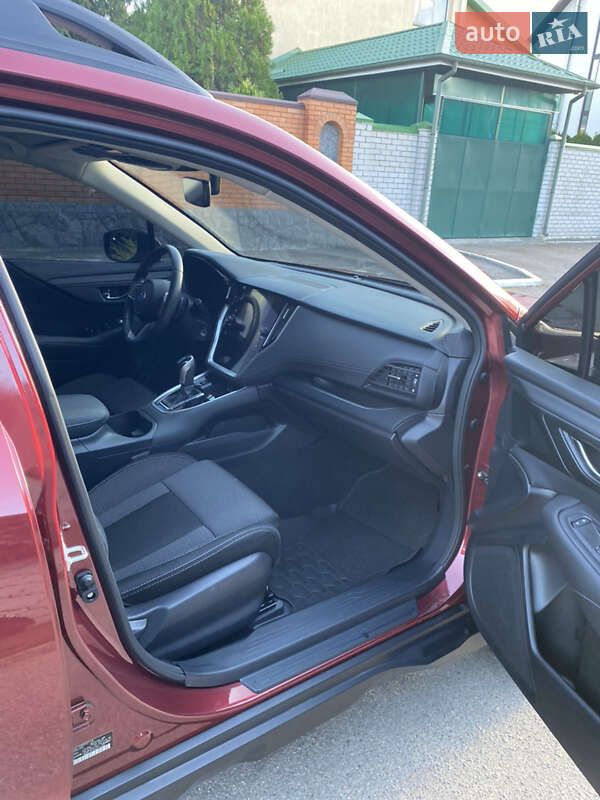 Внедорожник / Кроссовер Subaru Outback 2022 в Днепре фото 14 Внедорожник / Кроссовер Subaru Outback 2022 в Днепре