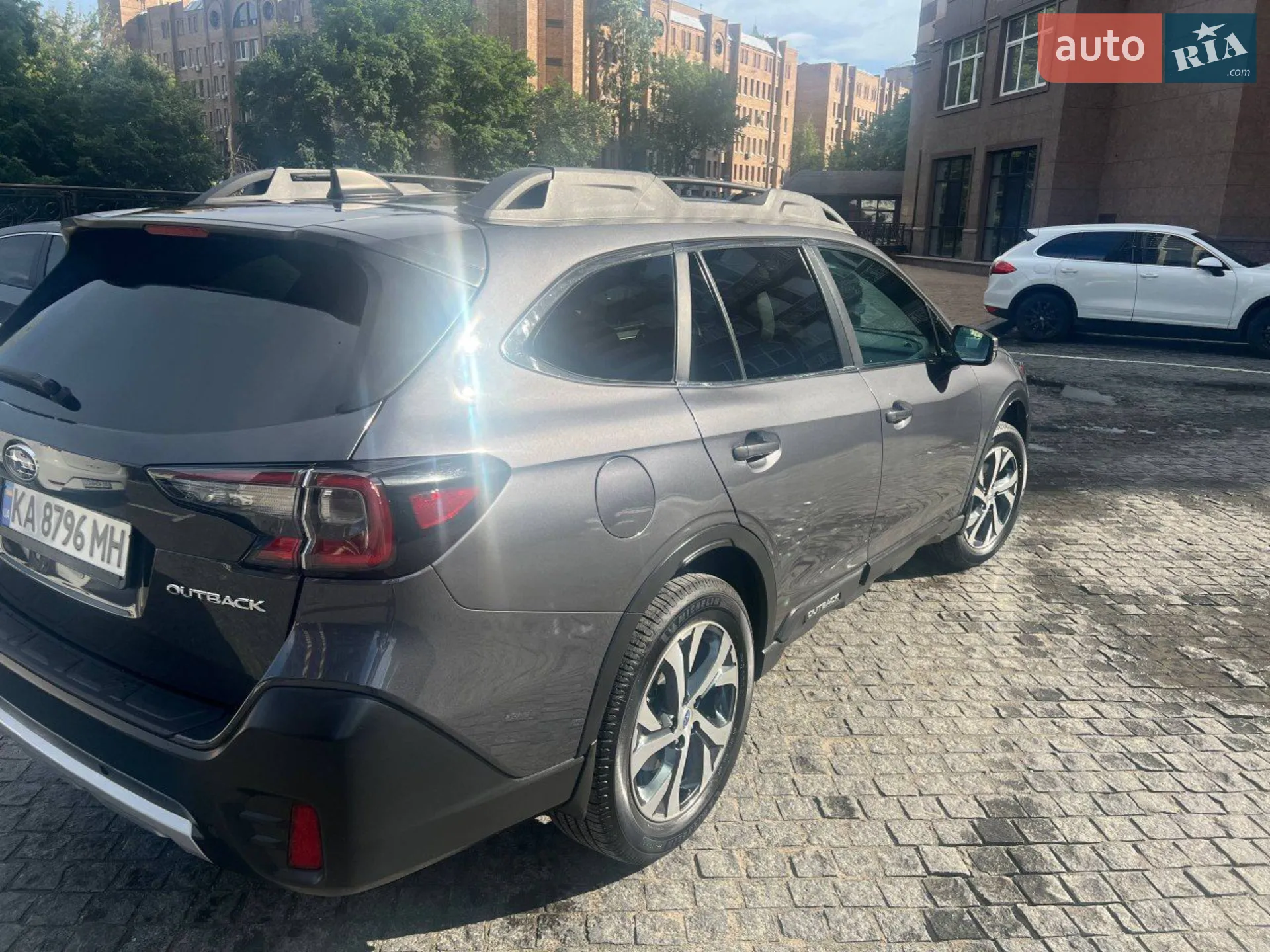 2020 Subaru Outback - мініатюра 7
