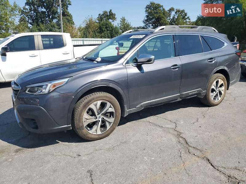 Subaru Outback 2019