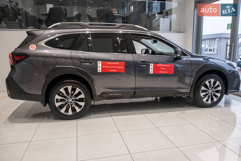 Внедорожник / Кроссовер Subaru Outback 2023 в Киеве