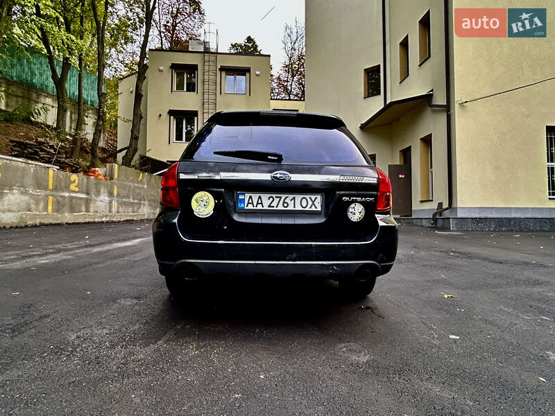 Универсал Subaru Outback 2004 в Киеве