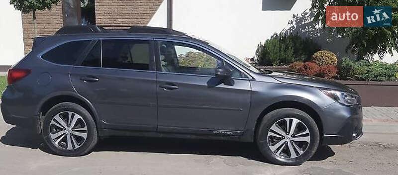 Універсал Subaru Outback 2017 в Івано-Франківську фото 5 Універсал Subaru Outback 2017 в Івано-Франківську