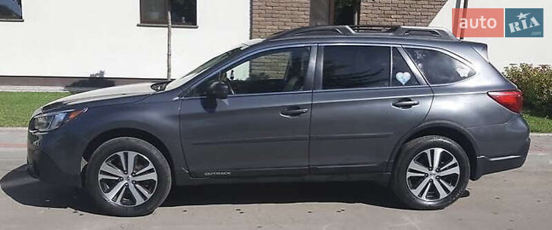 Універсал Subaru Outback 2017 в Івано-Франківську фото 12 Універсал Subaru Outback 2017 в Івано-Франківську